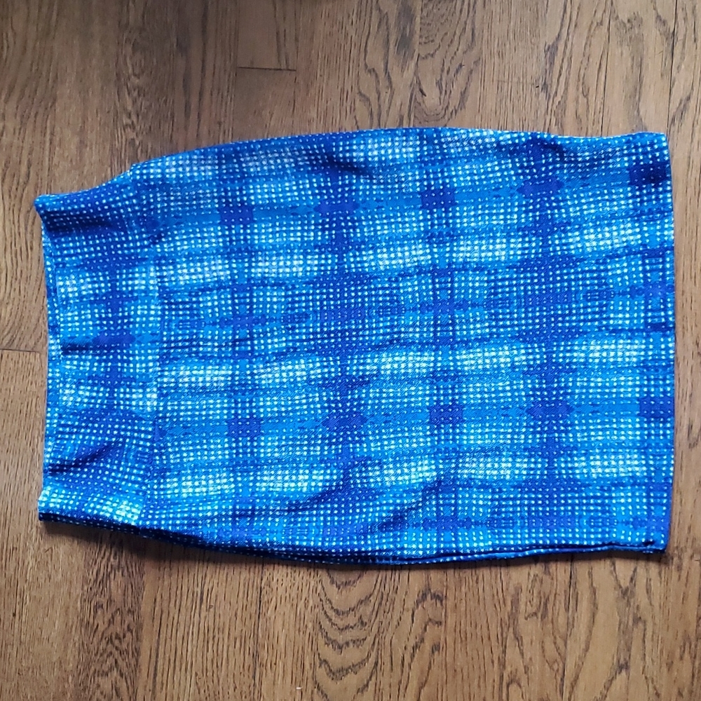 Pencil skirt